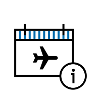 Flight information